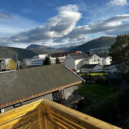 Skagesund Guest House With Free Parking Тромсе Екстер'єр фото