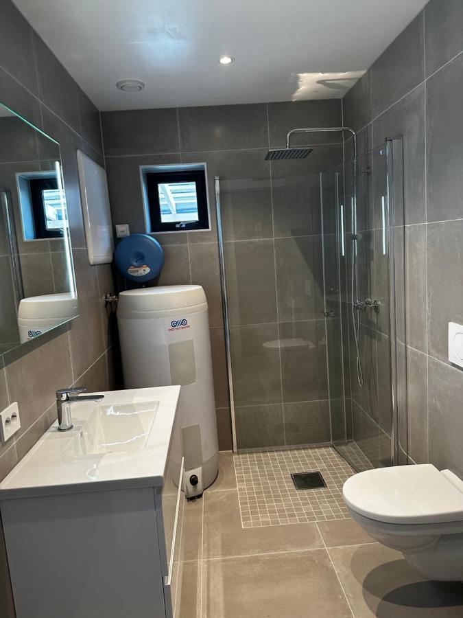 Skagesund Guest House With Free Parking Тромсе Екстер'єр фото